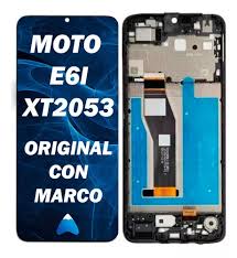 MODULO MOTO E6i CON MARCO