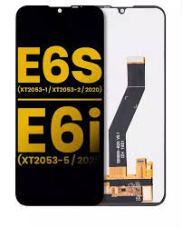 MODULO MOTO E6s - E6i SIN MARCO - Imagen 2