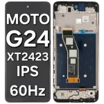 MODULO MOTO G24 CON MARCO