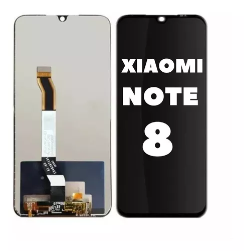 MODULO XIAOMI REDMI NOTE 8  SIN MARCO