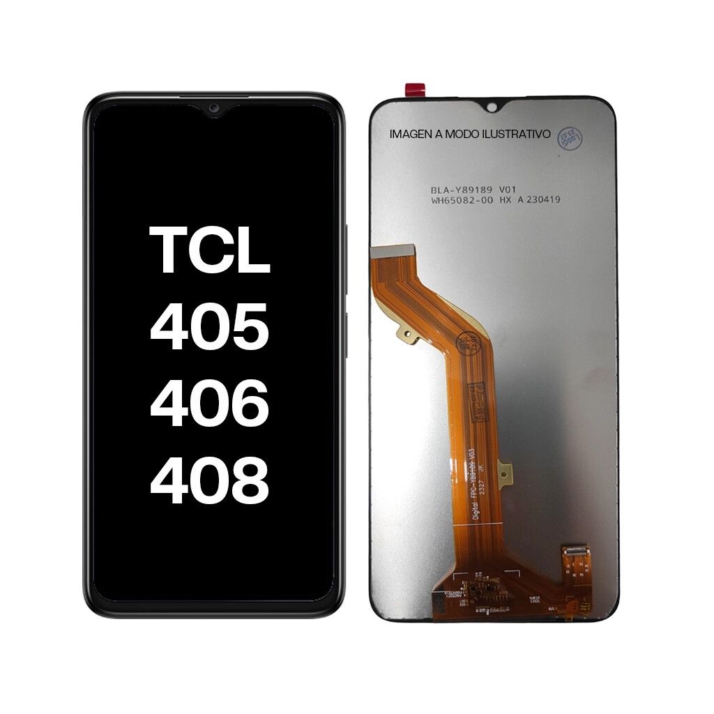 MODULO TCL 405 / 408 / 507   SIN MARCO