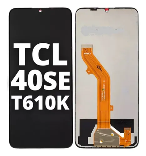 MODULO TCL 40Se SIN MARCO