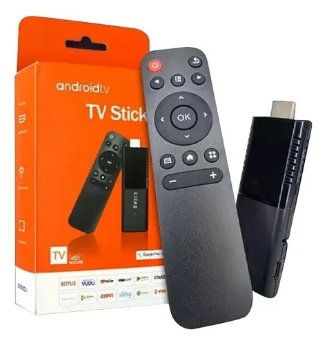 Tv Stick AndroidTV 8gb ram 128gb memoria con Magis