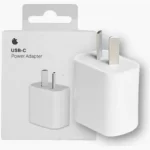 Cargador Iphone 20w Blanco Foxconn Original