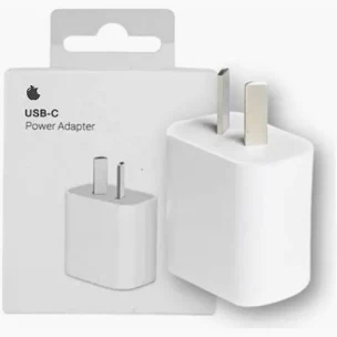 Cargador Iphone 35w Blanco Foxconn Original