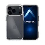 Funda Transparente Space Iphone Linea 17