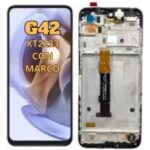 MODULO MOTO G42 XT-2233 OLED CON MARCO